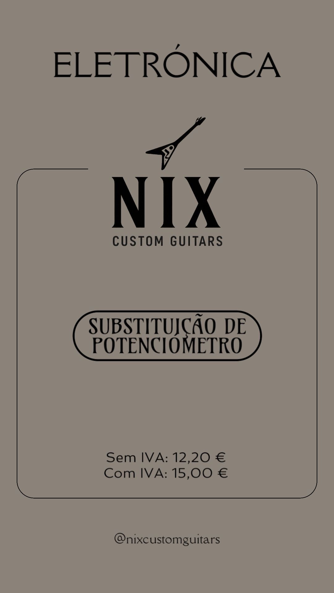 Luthier Guitarras | Eletrónica e Setup com Qualidade Profissional