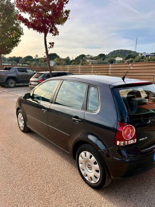 Volkswagen VW POLO 1.2 2008 gasolina - Muito bom estado