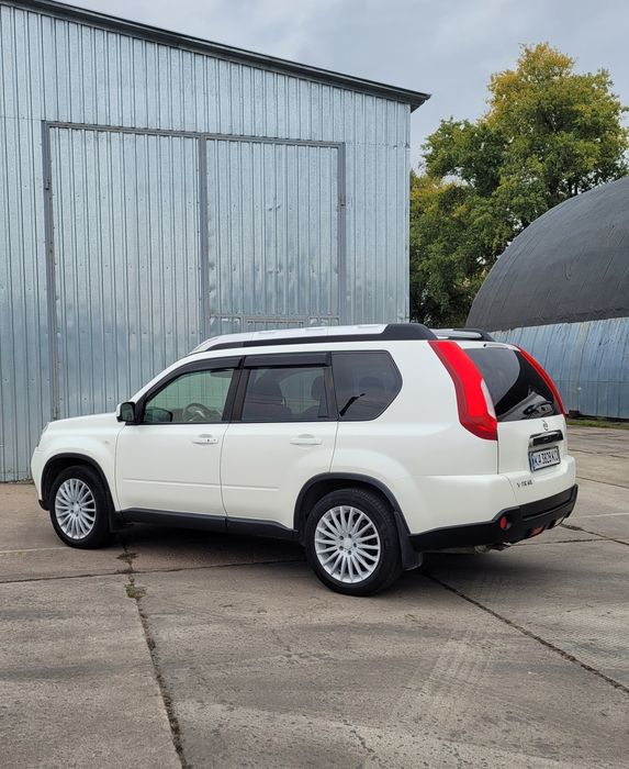 Nissan X-Trail 2014 T31 (FL)