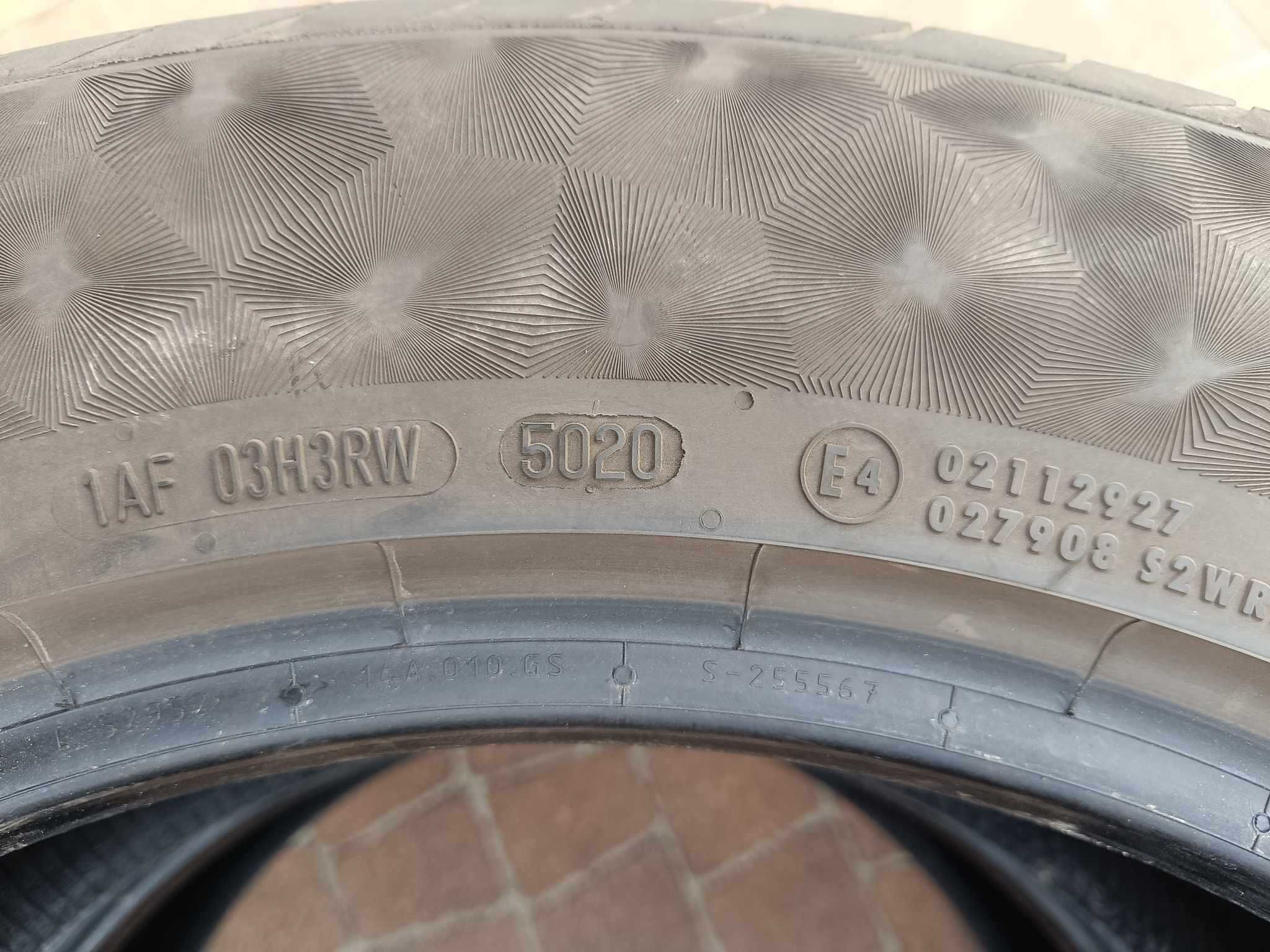 Opony Continental 225/60 R18