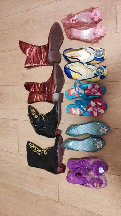 Дитячі карнавальні костюми 3-11 років - супергерої,професії і т.п.