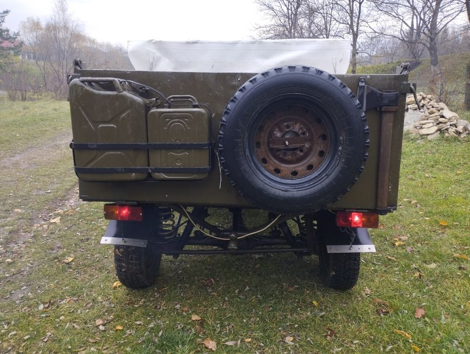 пікап багі 4*4  1.5 бенз