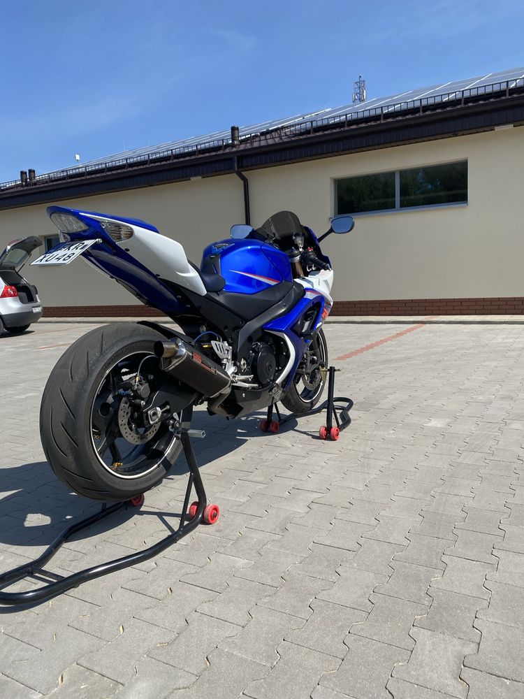 Suzuki GSX - R 1000
