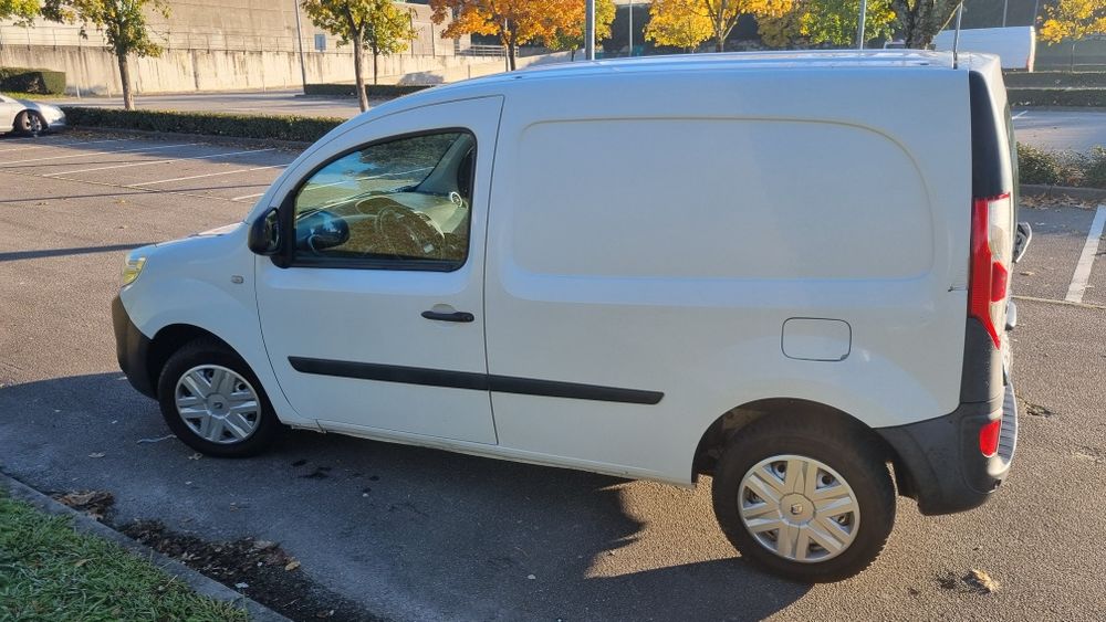Renault Kanggoo 2017 D