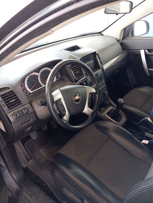 Chevrolet capitiva 2008
