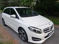 Mercedes-Benz Klasa B Diesel 2.2 CDI 136km manualna skrzynia