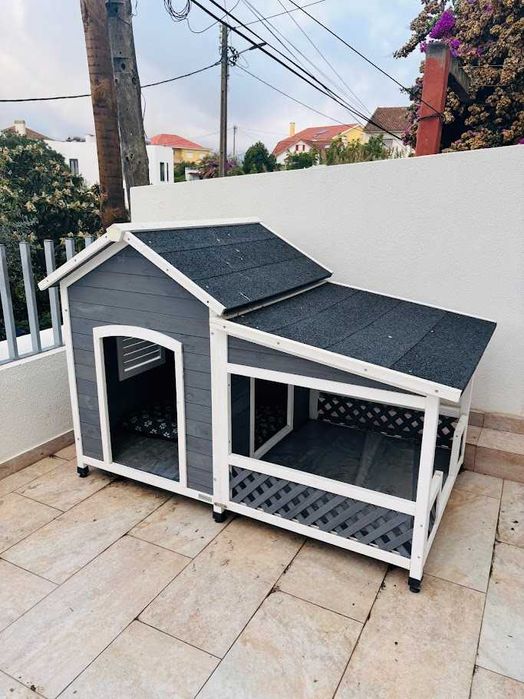 Casota ZOLIA FALCO 160x101x110cm