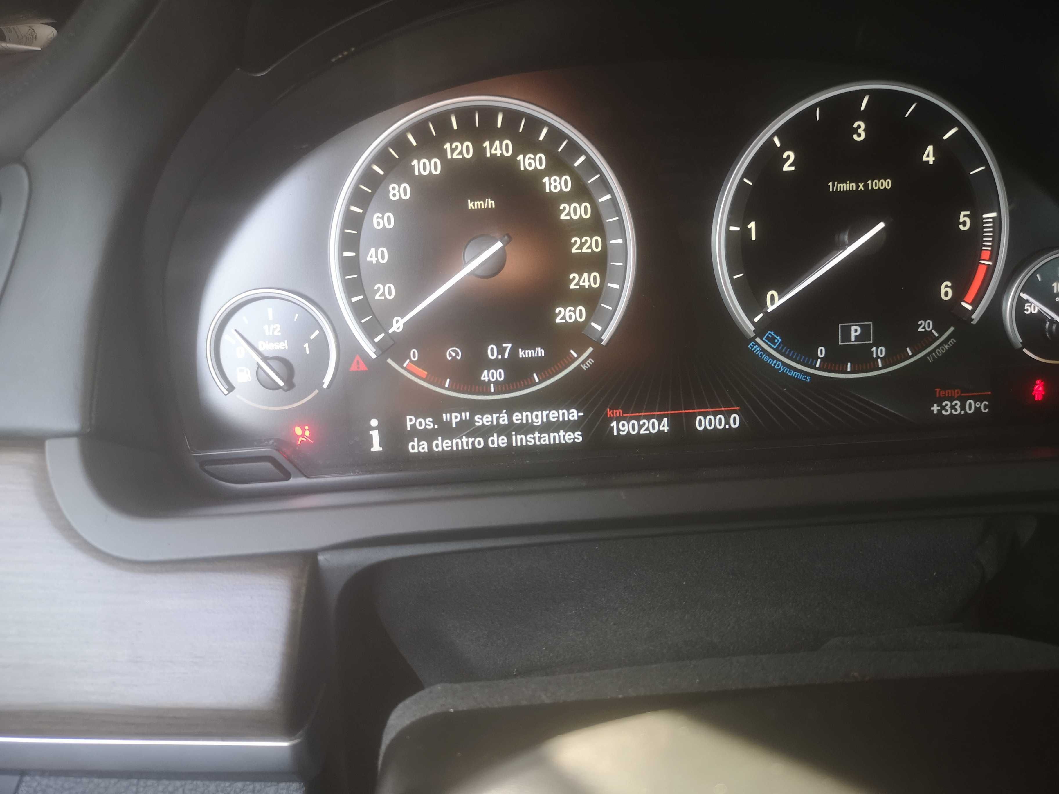 Bmw m550d 750d N57D30C motor com 8mil quilómetros