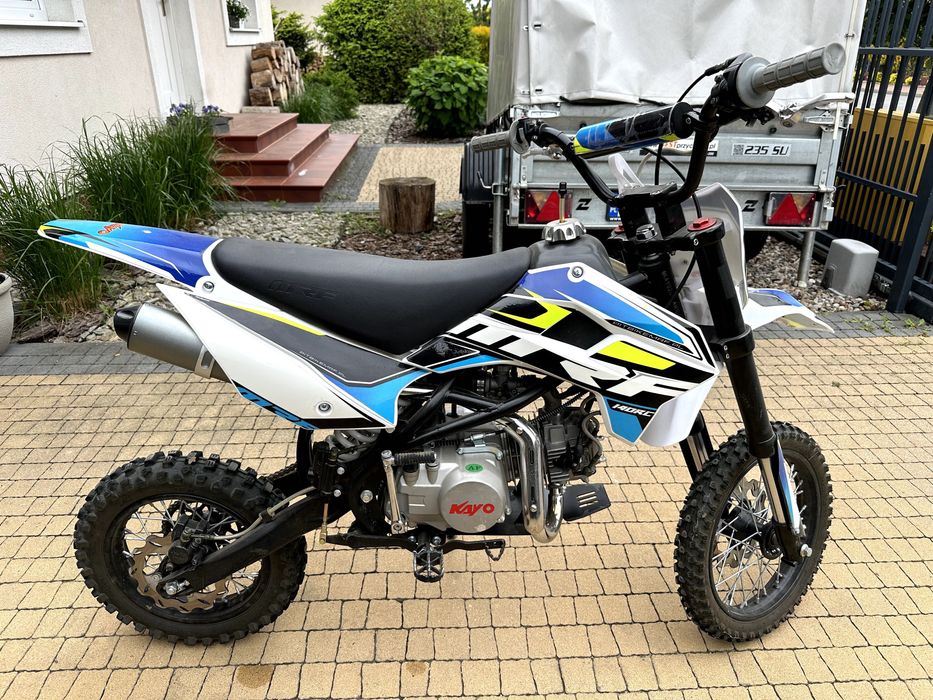 MRF 140 RC - 5 mth - "nowy"