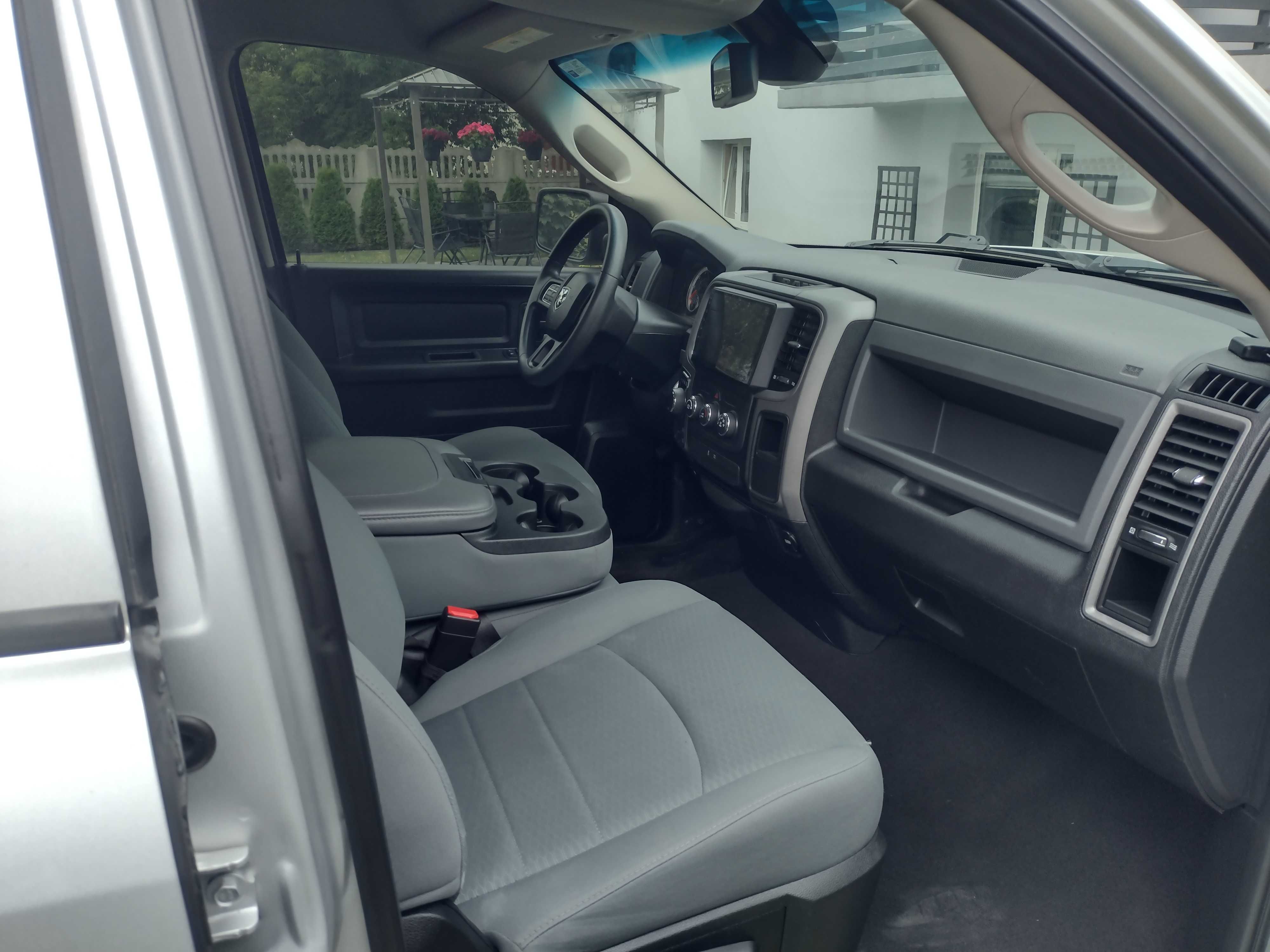 2018 RAM 1500 5.7 Hemi 4x4 LPG