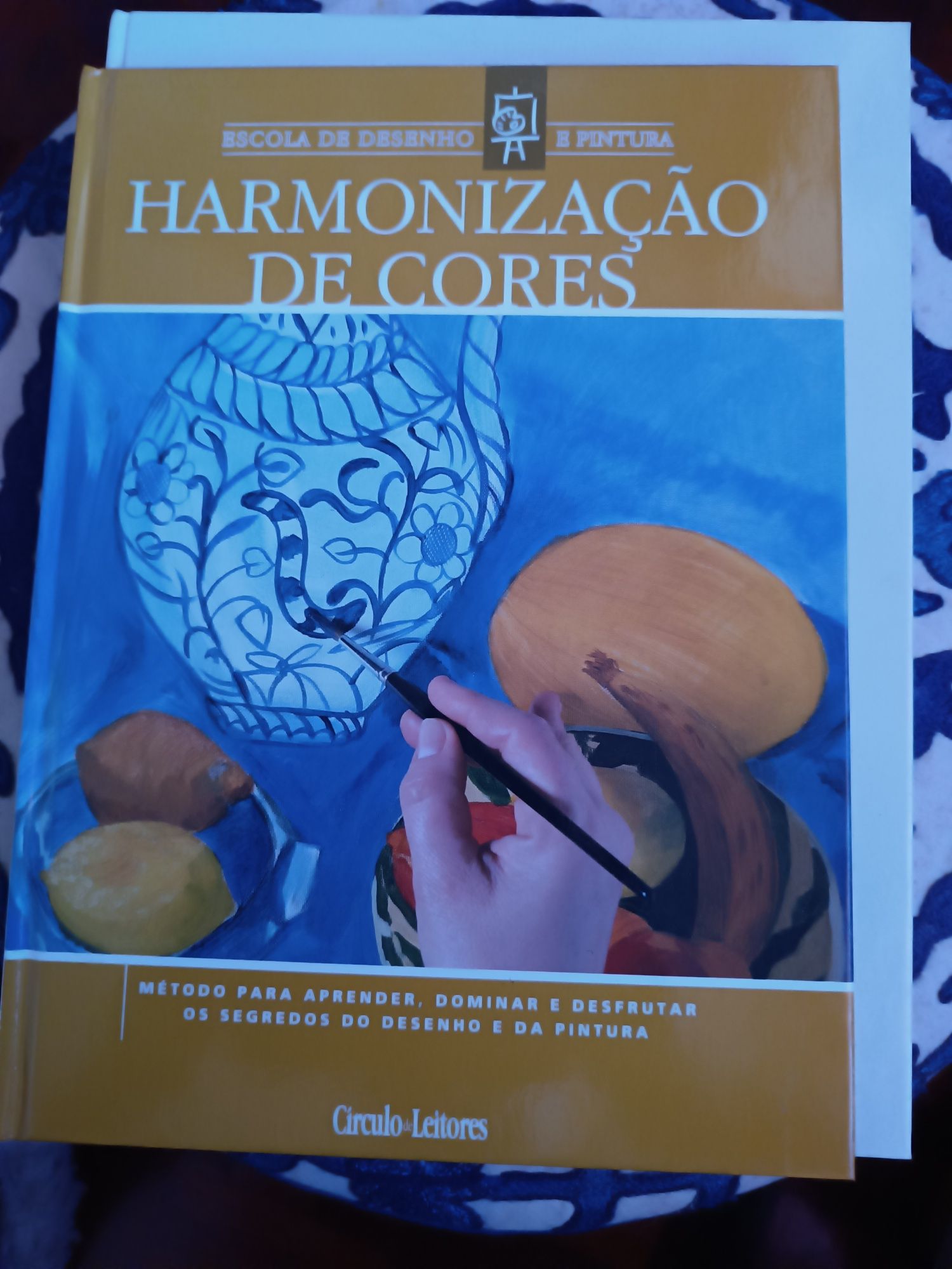 Livros sobre pintura