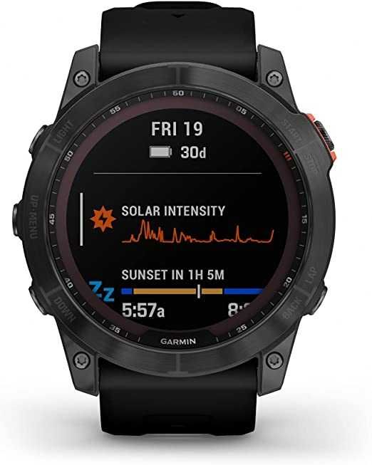 Garmin Fenix 7 Solar