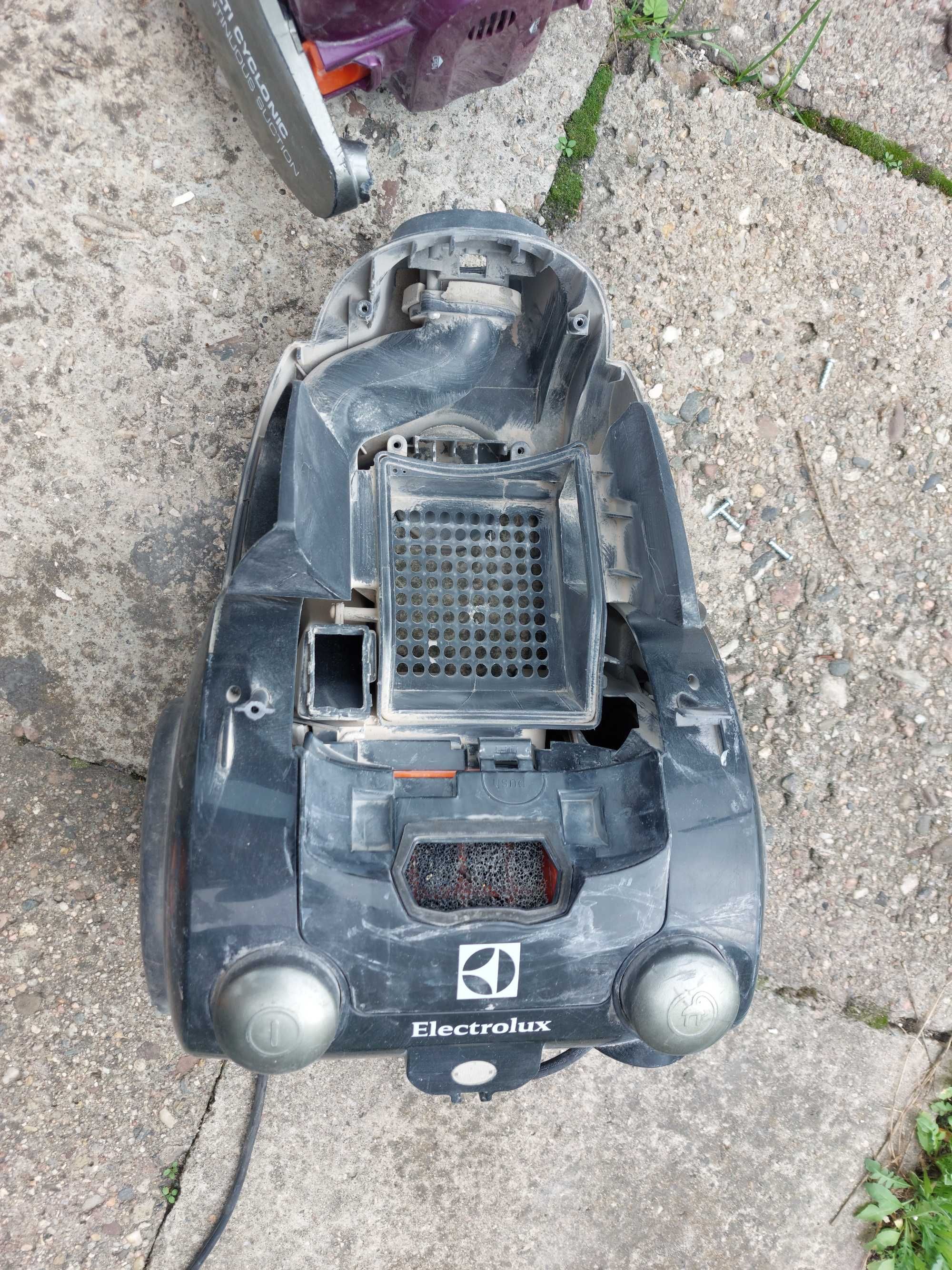 Części odkurzacza Electrolux .