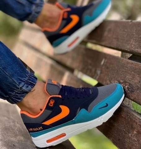 Buty Meskie Nike Air Max