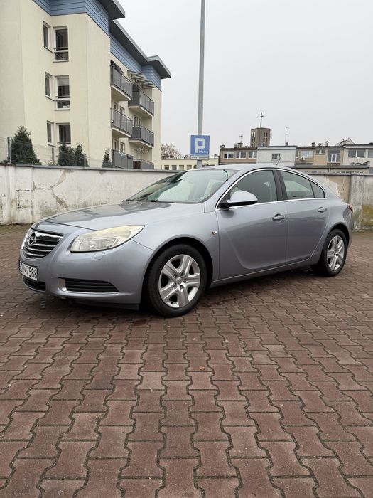 Opel Insignia 1.8 benzyna • Dobry stan