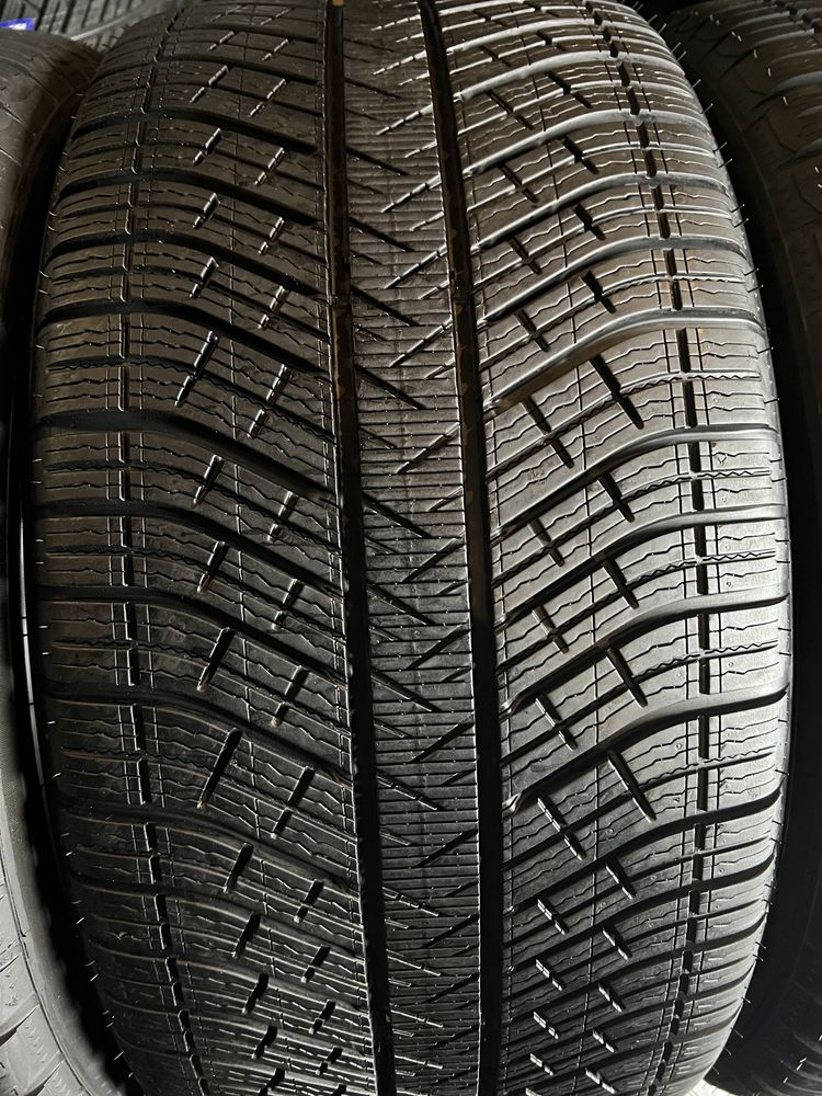 295/40/20 R20 Michelin Pilot Alpin 5 4шт зима