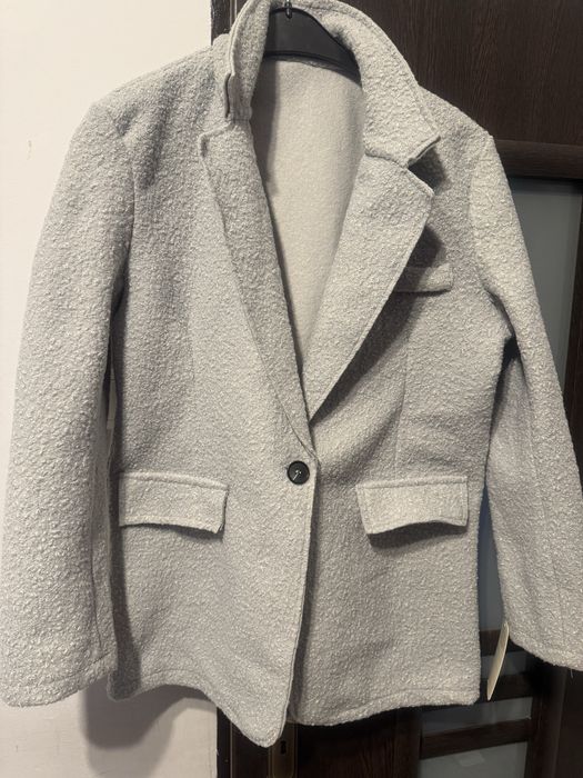 Marynarka baranek roz uniwersalny