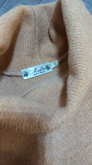 Тепле плаття для дівчинки