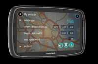 GPS-навігатор TomTom GO Professional 620 EU (для вантажних авто TIR)