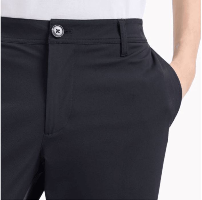 Штани Armani Exchange Slim Chino 8NZP46 ZNT3Z Navy р.30 оригінал