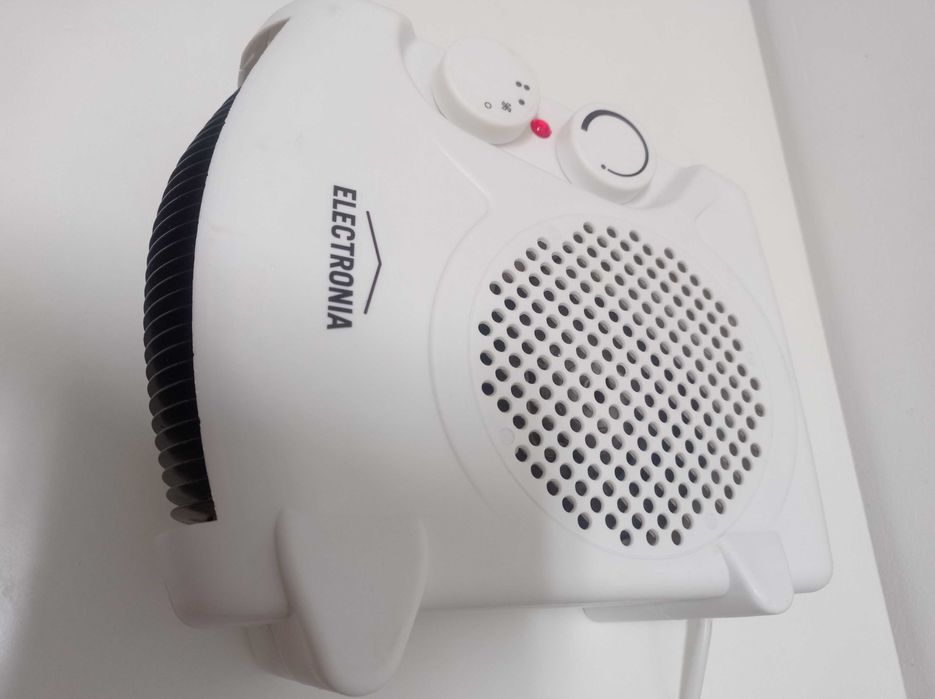 Termo ventilador electrónia