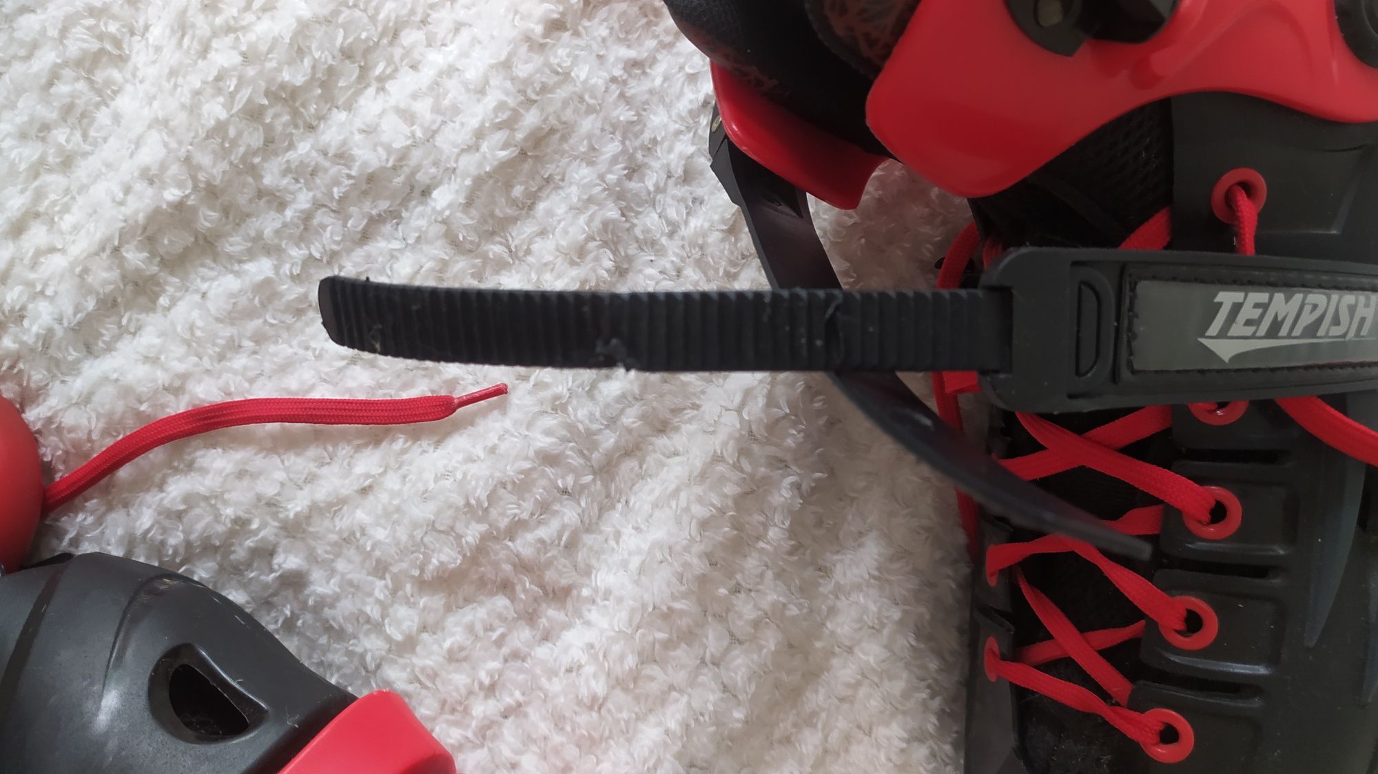Rolki Tempish Red Squad r 42