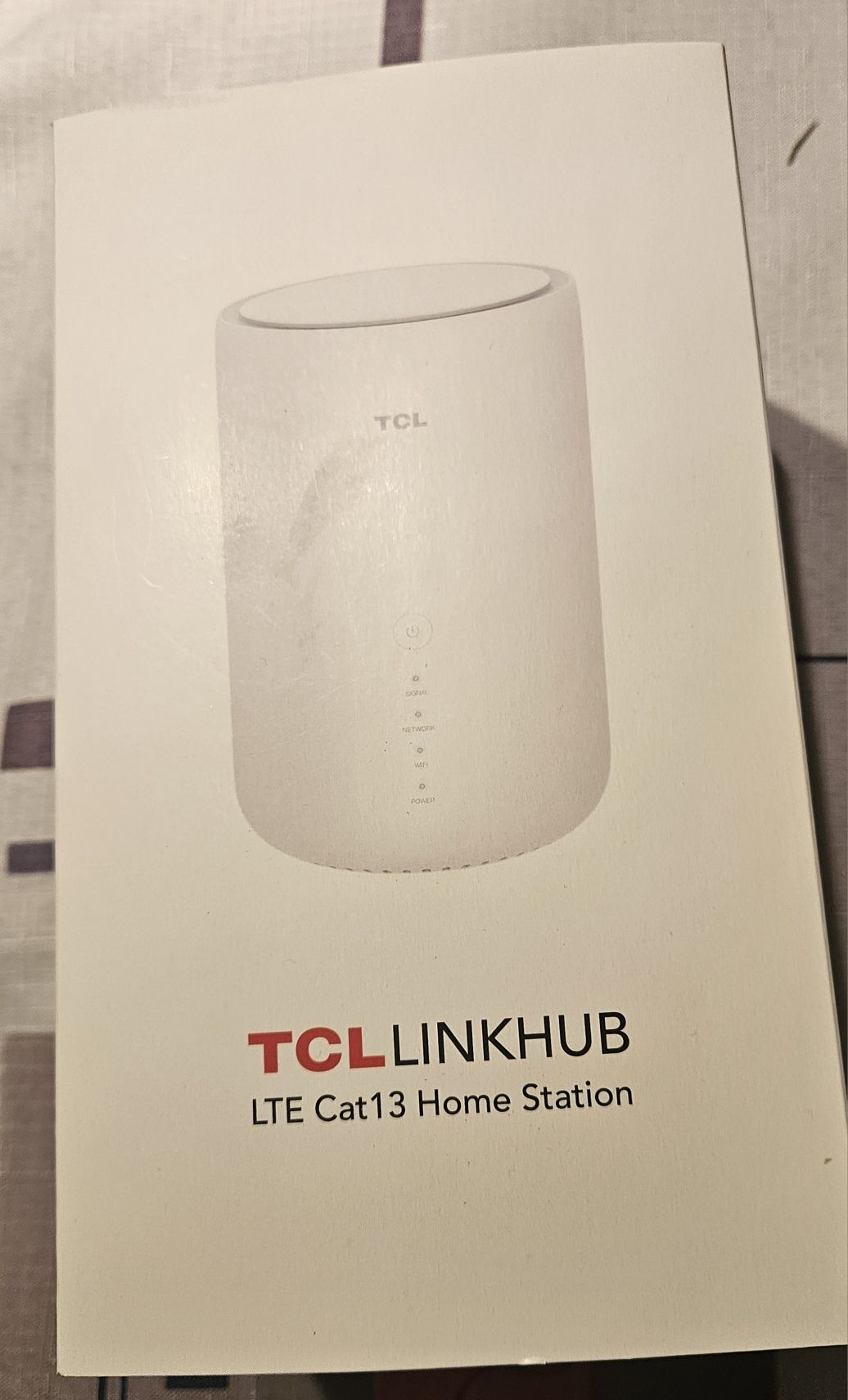 Sprzedam router TCL LINKHUB