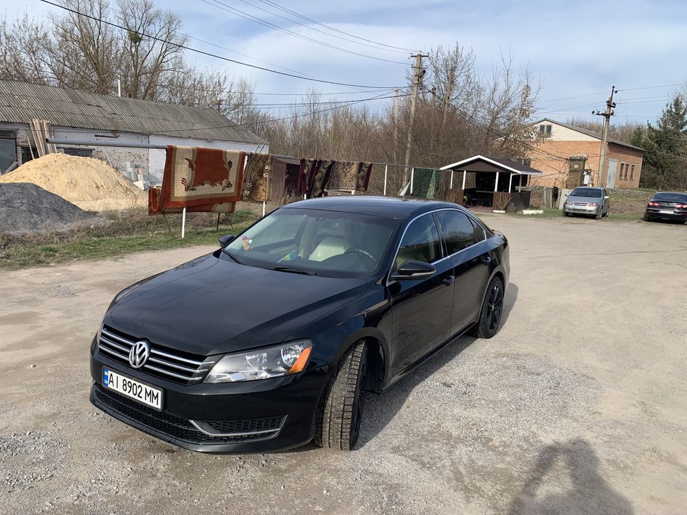 Volkswagen Passat B7