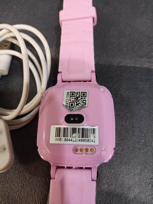 Дитячий смарт-годинник Gelius