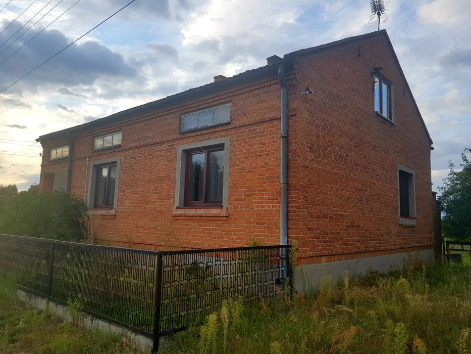Dom z działką 120 m² – Emilianów, Bielawy, działka –1400 m²