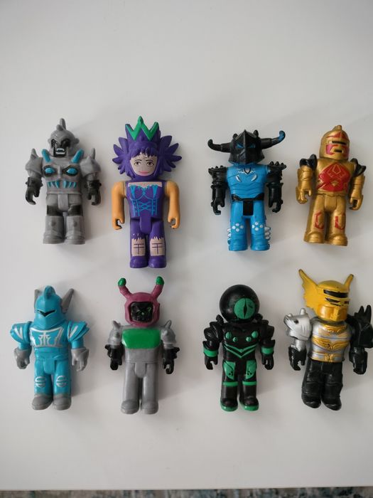 Figurki roblox 8szt.