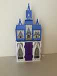 Zamek / domek Barbie Frozen