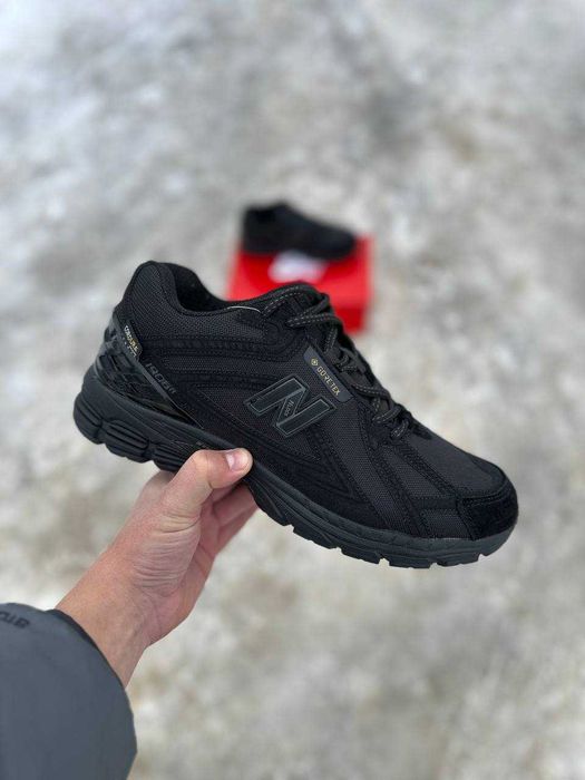 Зимние Кроссовки New Balance 1906R Fur С Мехом Ботинки З Хутром