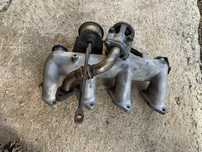 Coletor do escape para hyundai galloper 2.5
