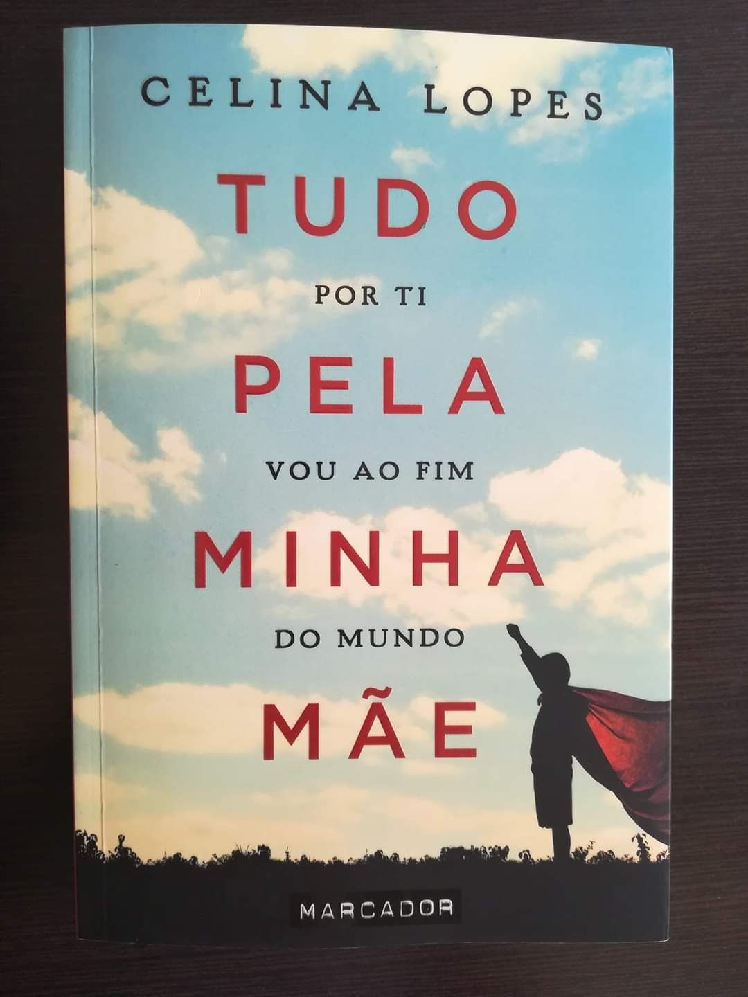 Tudo pela minha mãe. Celina Lopes