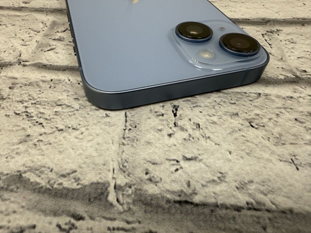 Iphone 14 128gb neverlock Blue Global 479$