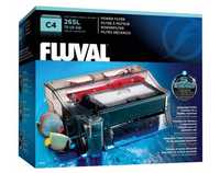 FLUVAL C4 Filtr Kaskadowy Przelewowy Do Akwarium 265l 900l/h