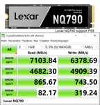 SSD M2 NVME Lexar Fanxiang Netac CUSU 512Gb 1Tb 2Tb (Нові)
