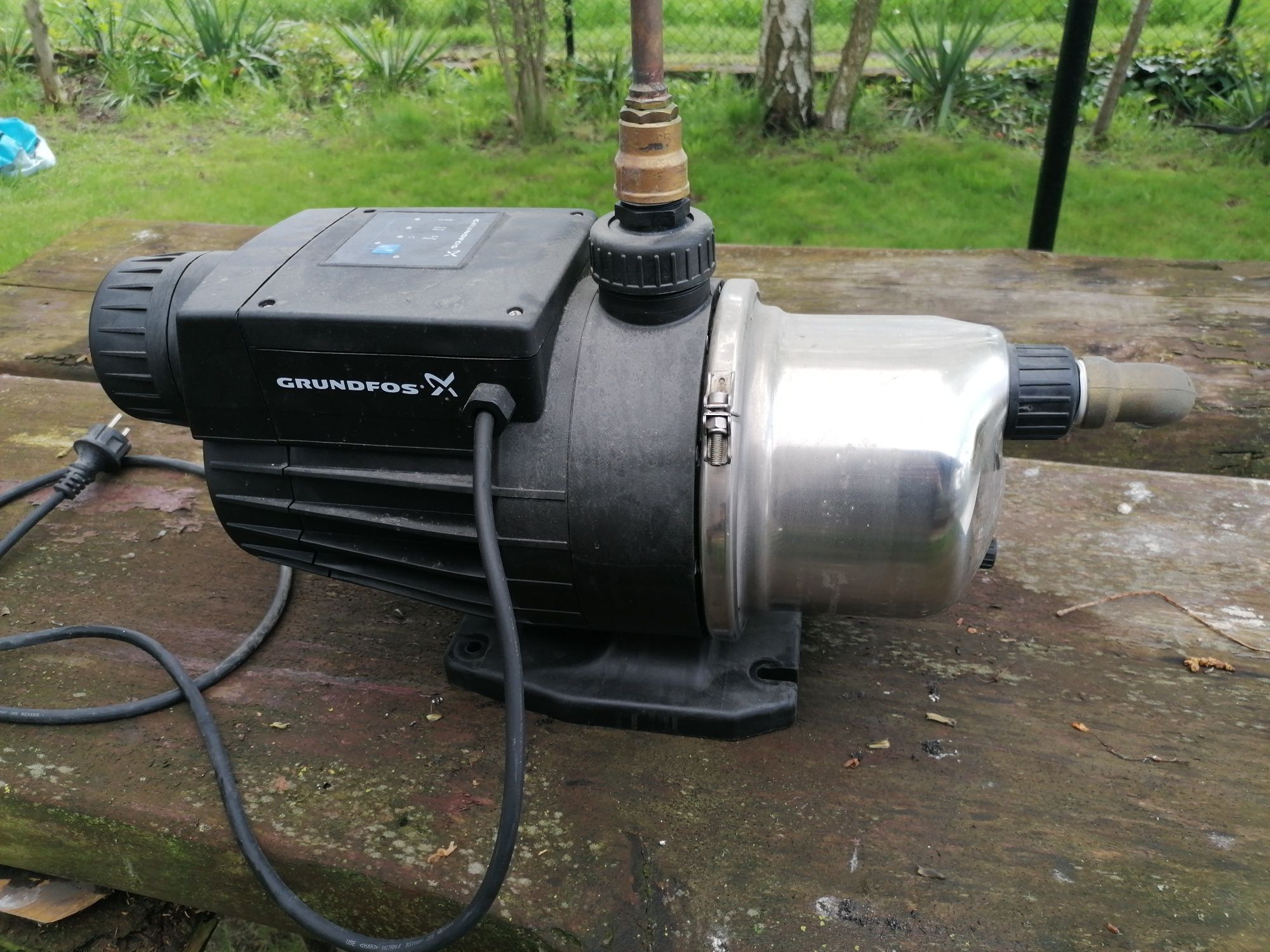 Grundfos mq3-35 pompa hydrofor
