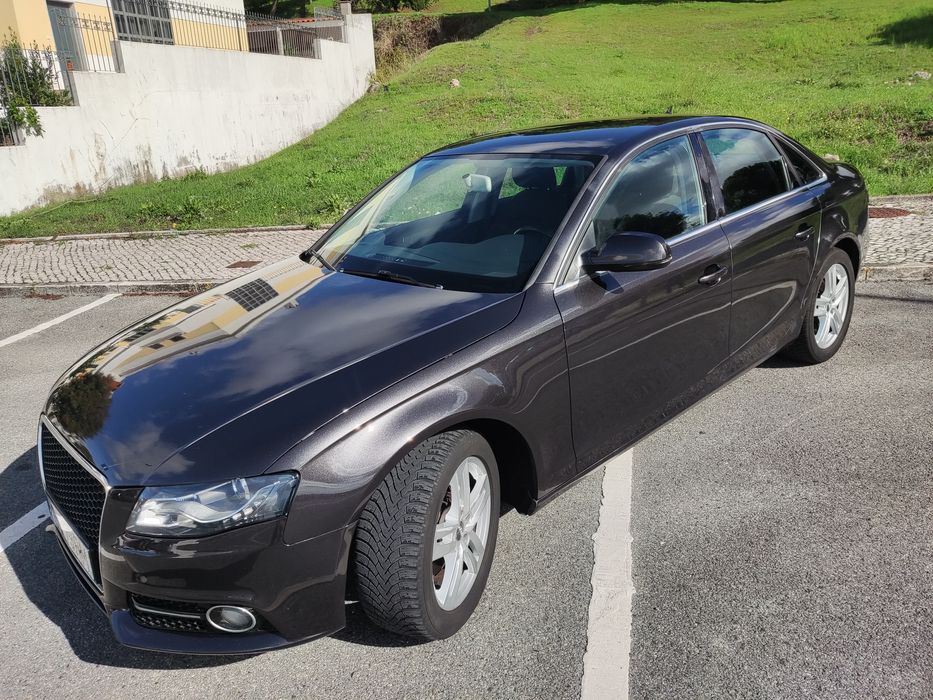 Audi A4 B8  1.8 TFSI turbo 2011