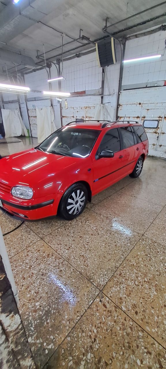 Продам volkswagen golf4 variant