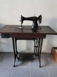 Máquina de costura Vintage