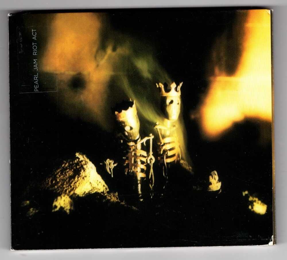 Pearl Jam - Riot Act (CD)