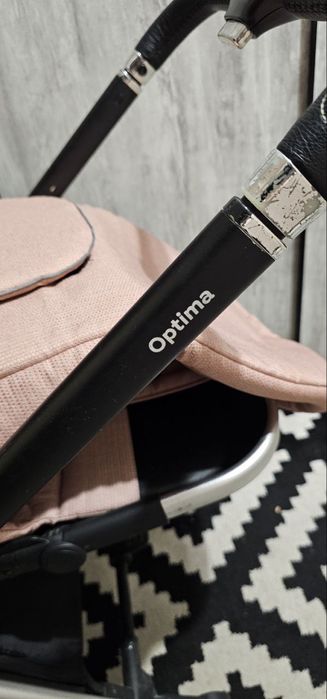 Дитяча коляска Carrello Optima 3