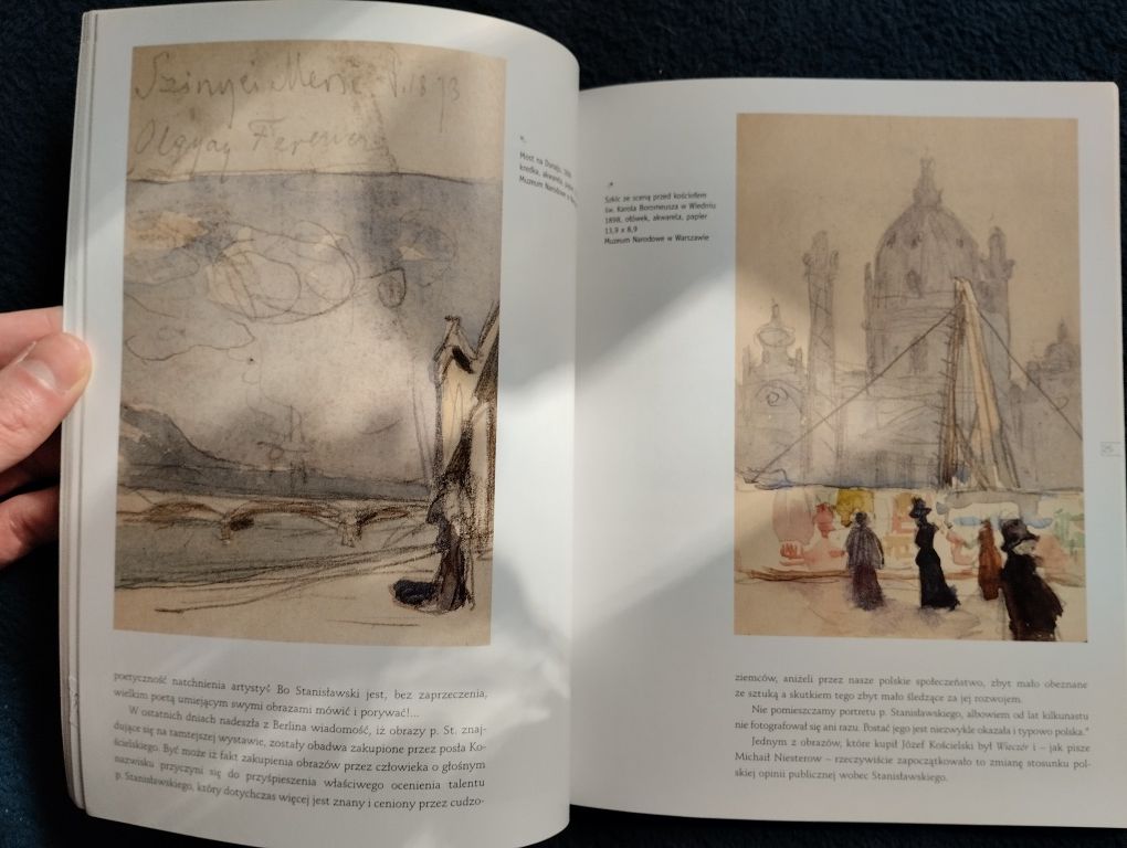 Jan Stanisławski. Album o malarstwie