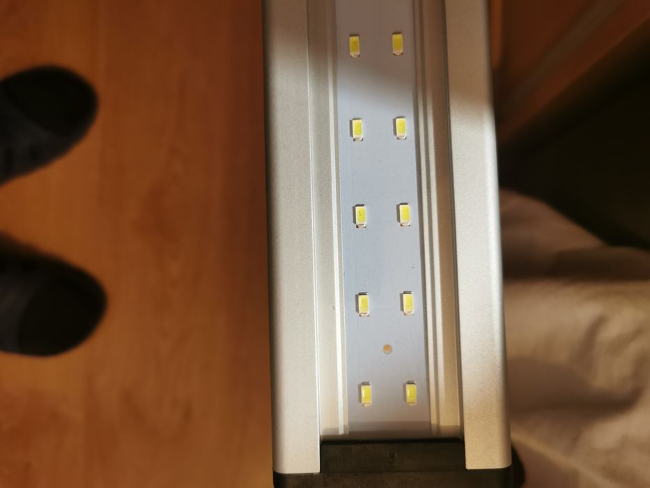 Happet AquaLED LAMPA / BELKA LED 32W 114-137cm