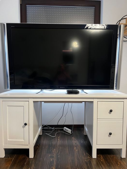 Biurko hemnes Ikea na sprzedaż