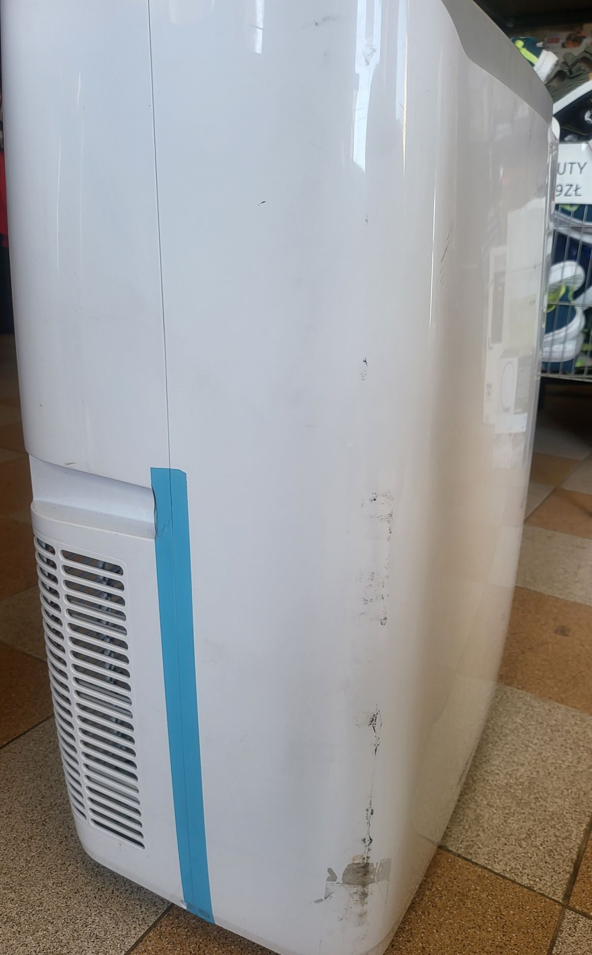 Klimatyzator monoblock GoodHome 9000 Btu