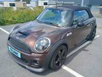 MINI Cabrio Cooper SD Highgate