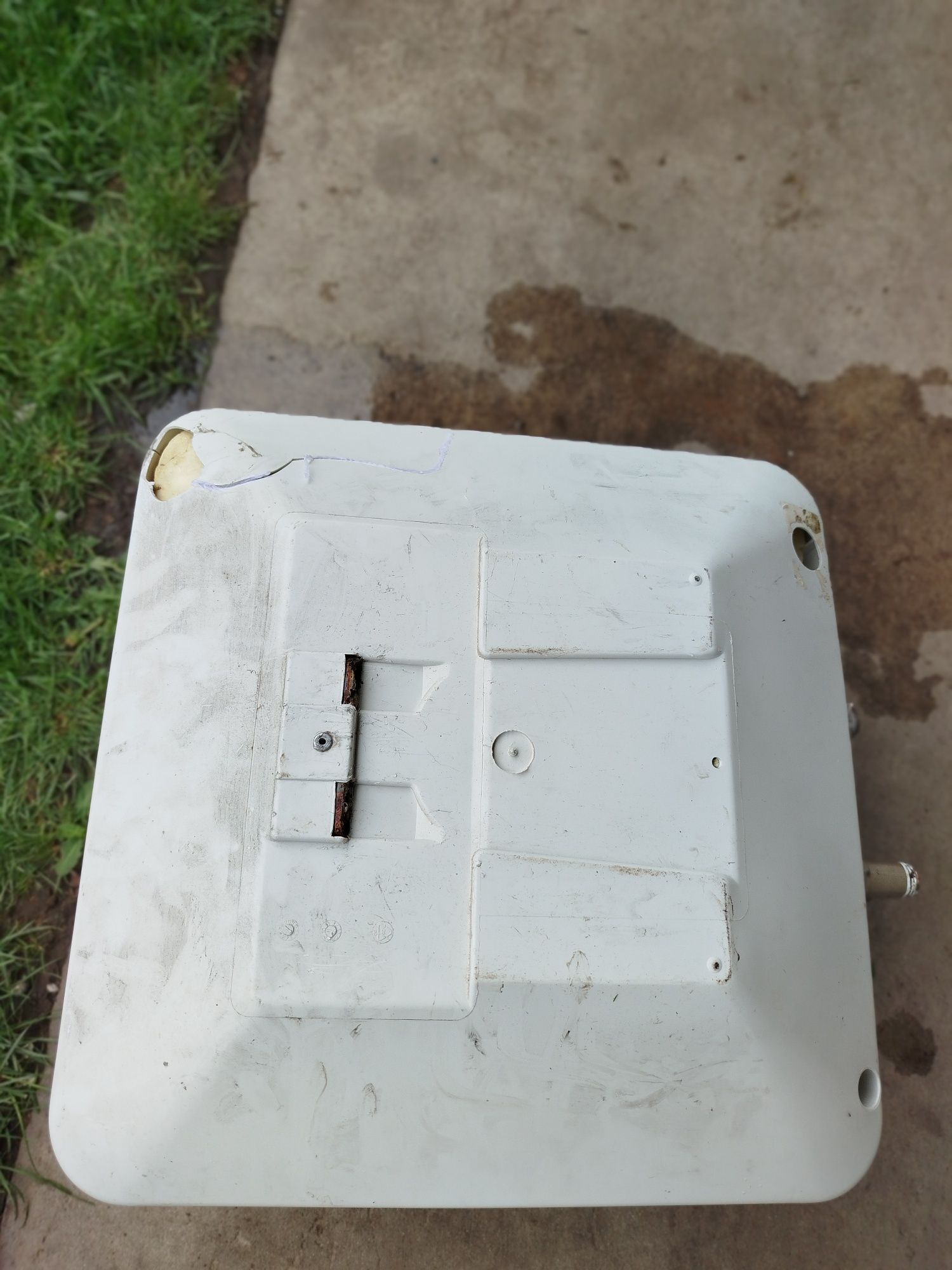 Бойлер Ariston 30l